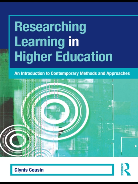 Researching Learning in Higher Education