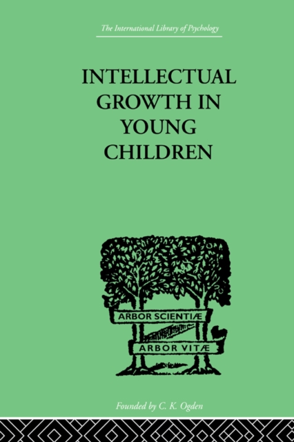 Intellectual Growth In Young Children