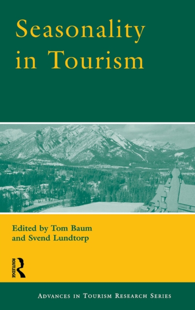 Seasonality in Tourism