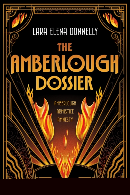 Amberlough Dossier