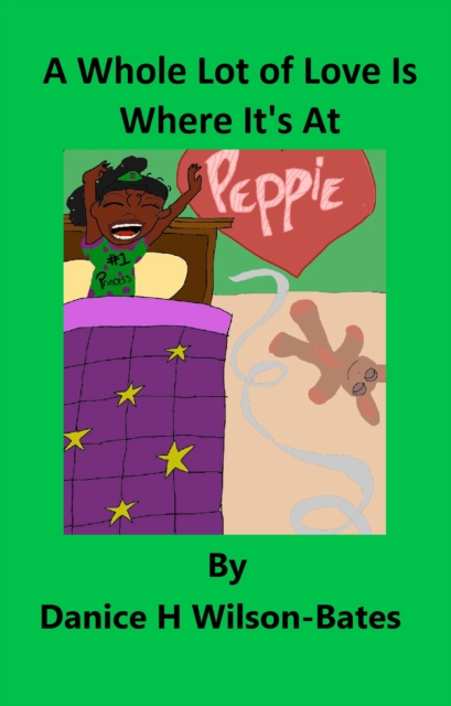 Whole Lot of Love Is Where It's At