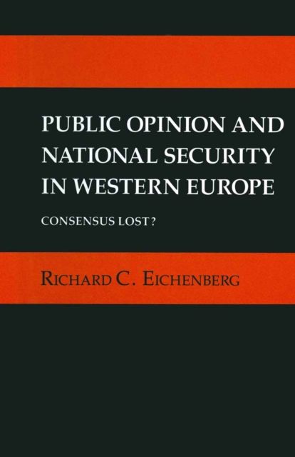 Public Opinion and National Security in Western Europe