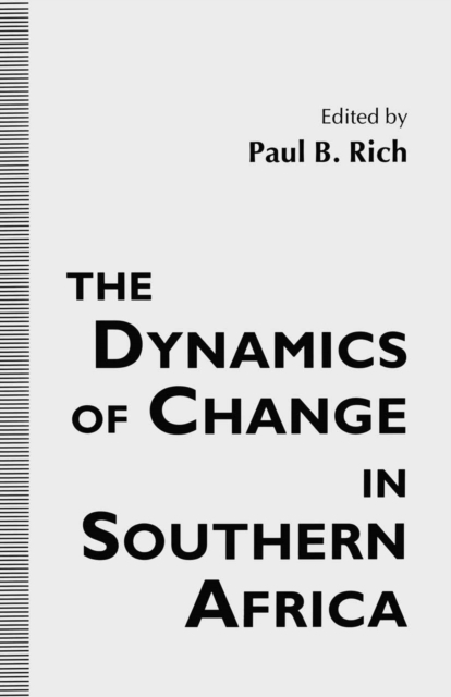 Dynamics of Change in Southern Africa
