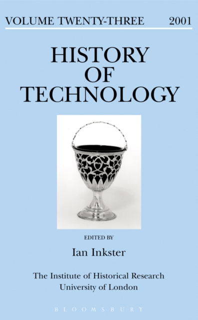 History of Technology Volume 23