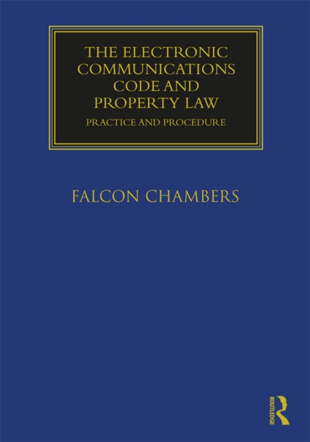 Electronic Communications Code and Property Law
