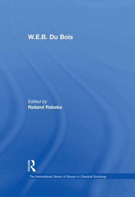 W.E.B. Du Bois