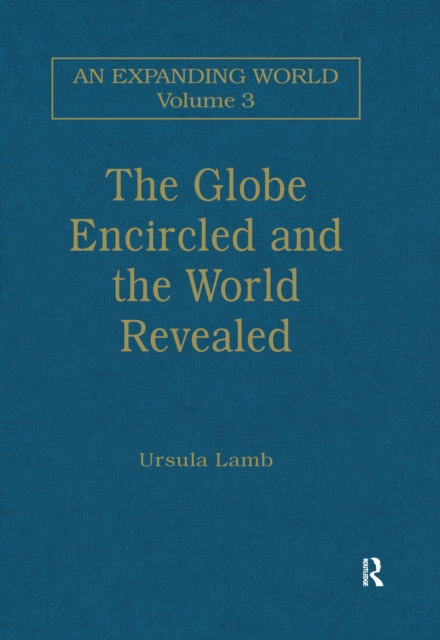 Globe Encircled and the World Revealed