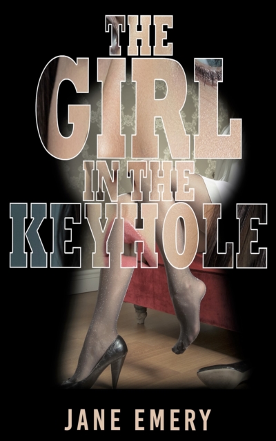 Girl in the Keyhole