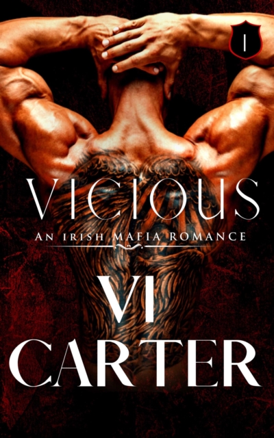 Vicious: An Irish Mafia Romance