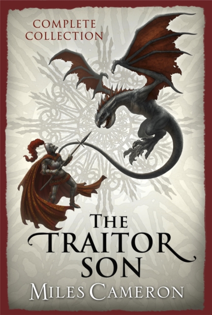 Traitor Son Complete Collection