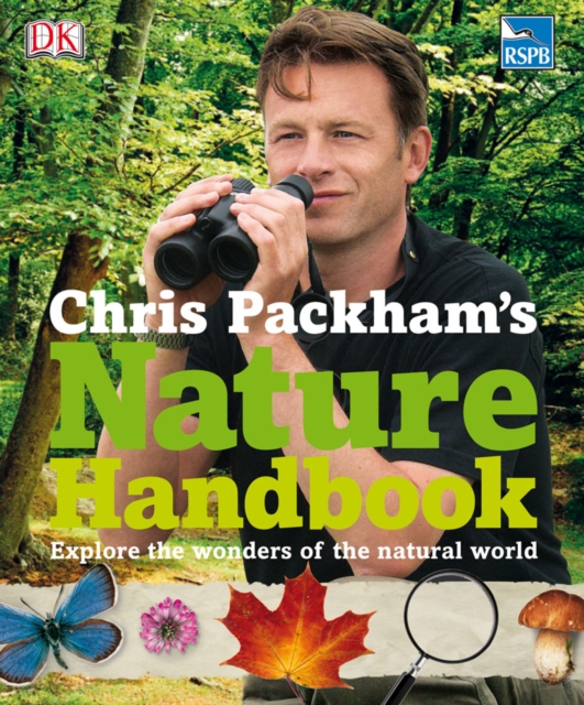 Chris Packham's Nature Handbook