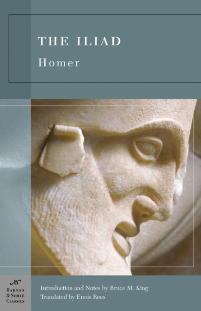 Iliad (Barnes & Noble Classics Series)