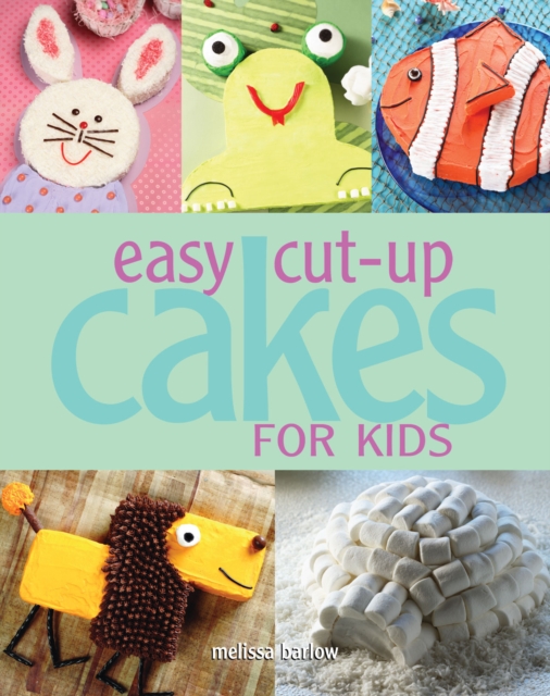 Cake Mix Cooking for Kids