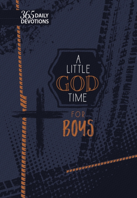 Little God Time for Boys (gift edition)