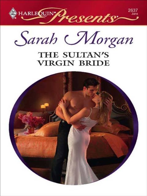 Sultan's Virgin Bride