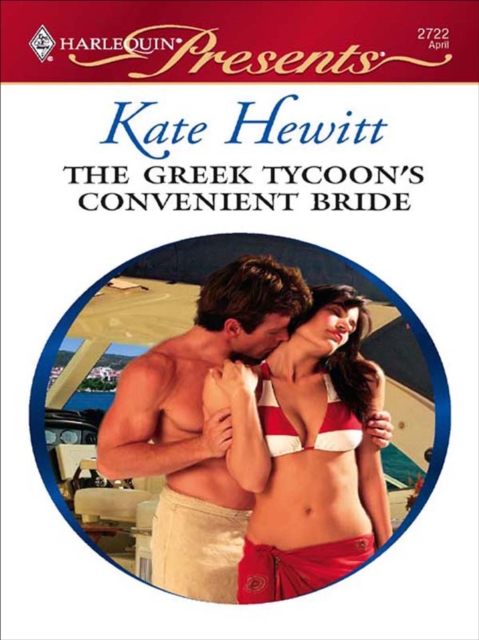 Greek Tycoon's Convenient Bride