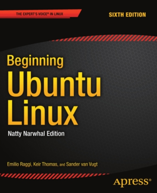 Beginning Ubuntu Linux