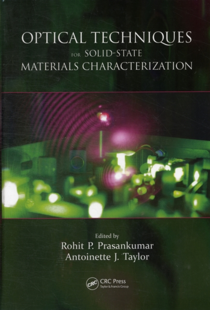 Optical Techniques for Solid-State Materials Characterization