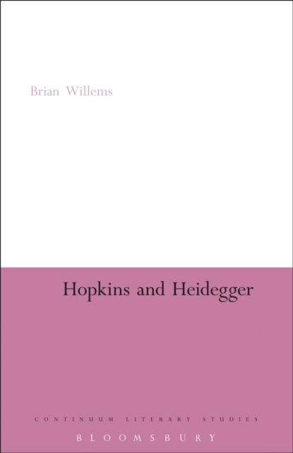 Hopkins and Heidegger