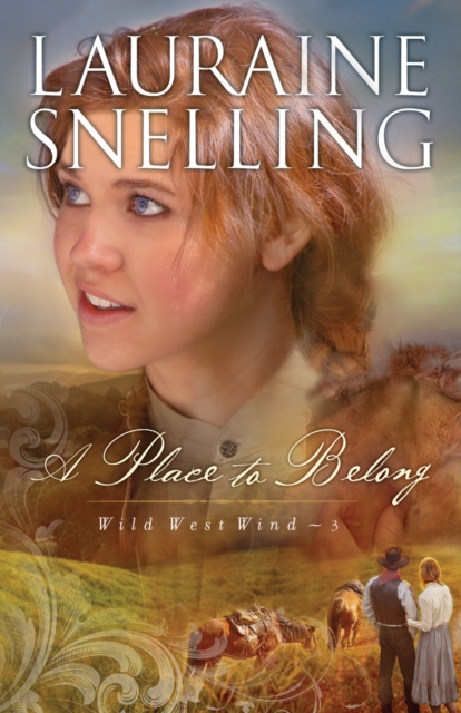 Place to Belong ( Book #3)