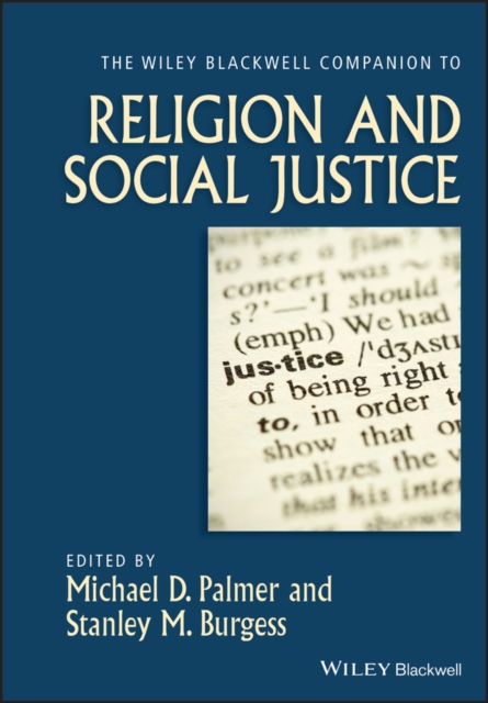 Wiley-Blackwell Companion to Religion and Social Justice