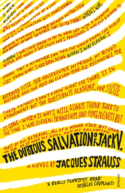 Dubious Salvation Of Jack V.