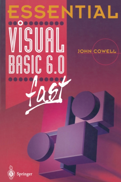 Essential Visual Basic 6.0 fast