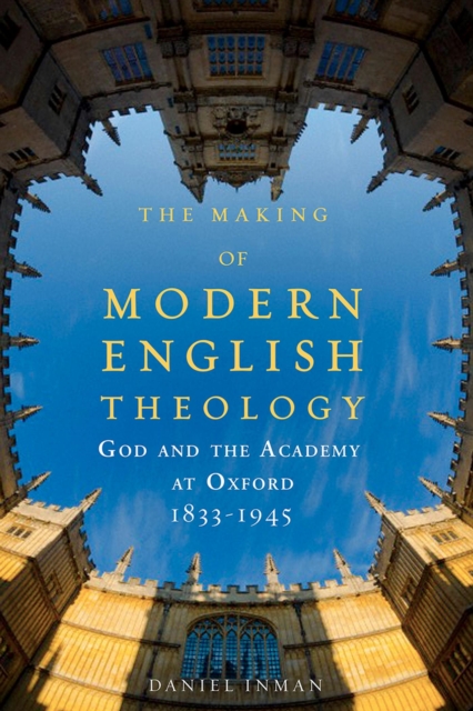 Making of Modern English Theology