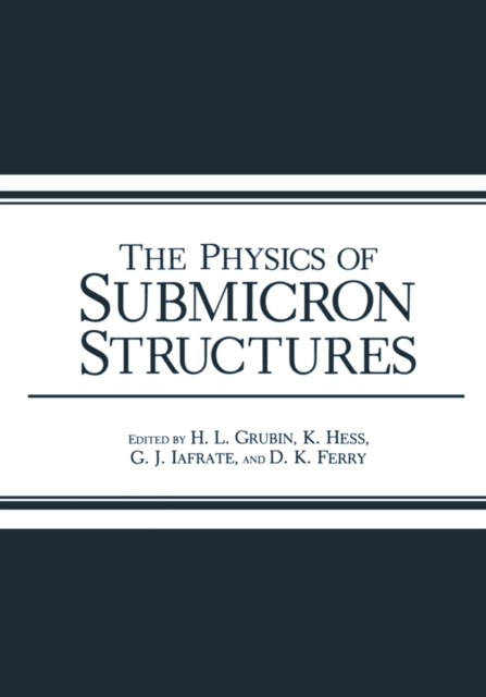Physics of Submicron Structures