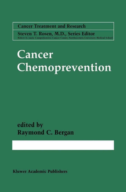 Cancer Chemoprevention