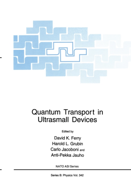 Quantum Transport in Ultrasmall Devices