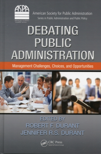 Debating Public Administration