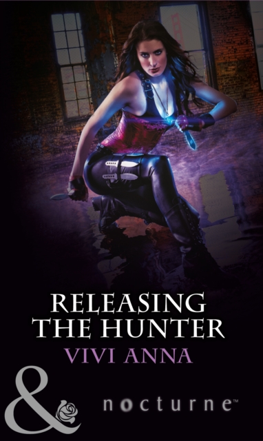Releasing the Hunter (Mills & Boon Nocturne)