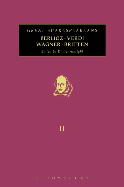 Berlioz, Verdi, Wagner, Britten
