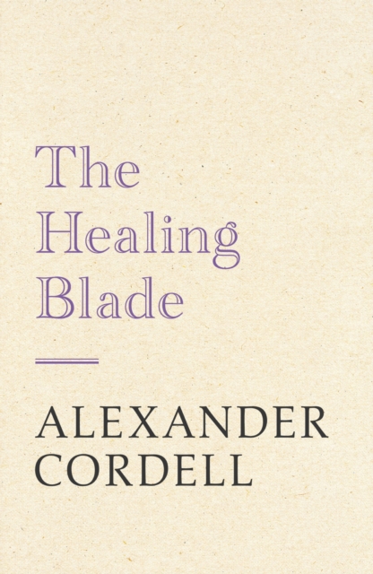 Healing Blade