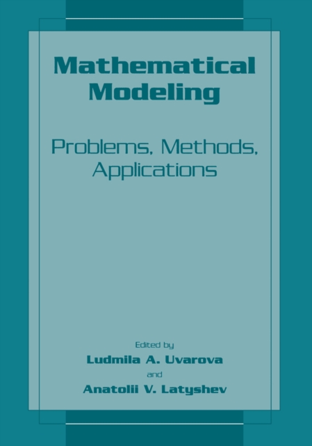 Mathematical Modeling