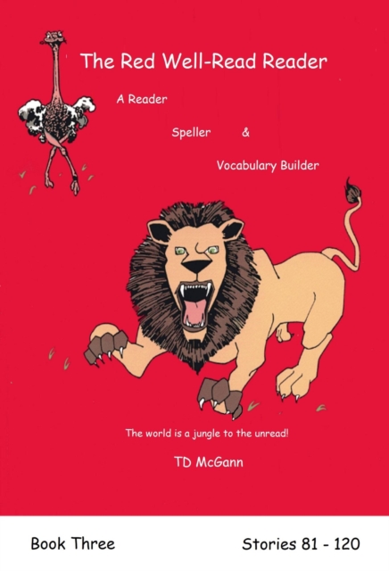 Red Well-Read Reader - Book Three