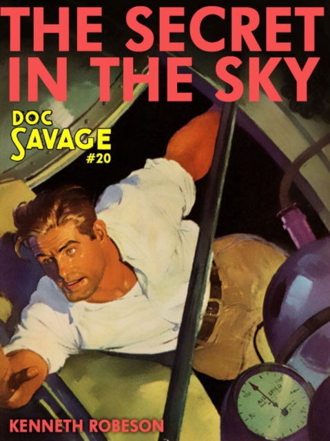 Secret in the Sky
