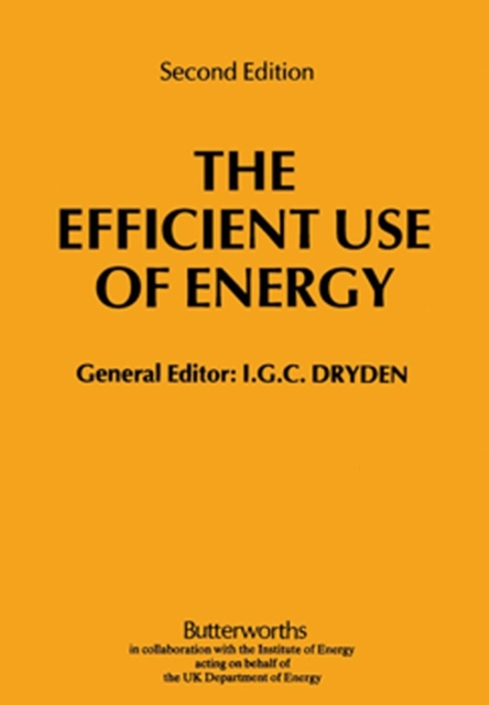 Efficient Use of Energy