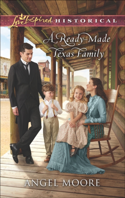 Ready-Made Texas Family