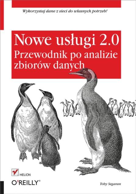 Nowe us?ugi 2.0. Przewodnik po analizie zbiorów danych