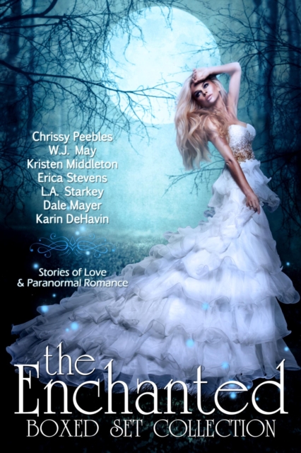 Enchanted Box Set Collection