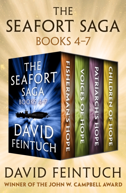 Seafort Saga Books 4-7