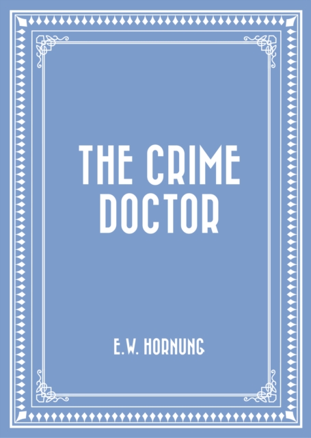 Crime Doctor