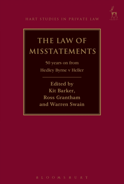 Law of Misstatements