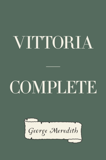 Vittoria - Complete
