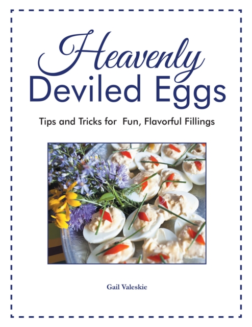 Heavenly Deviled Eggs