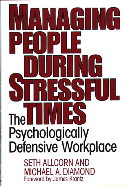 Managing People During Stressful Times