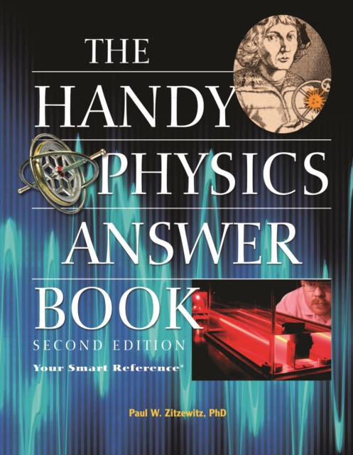 Handy Physics Answer Book