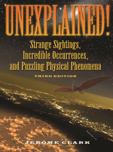 Unexplained!